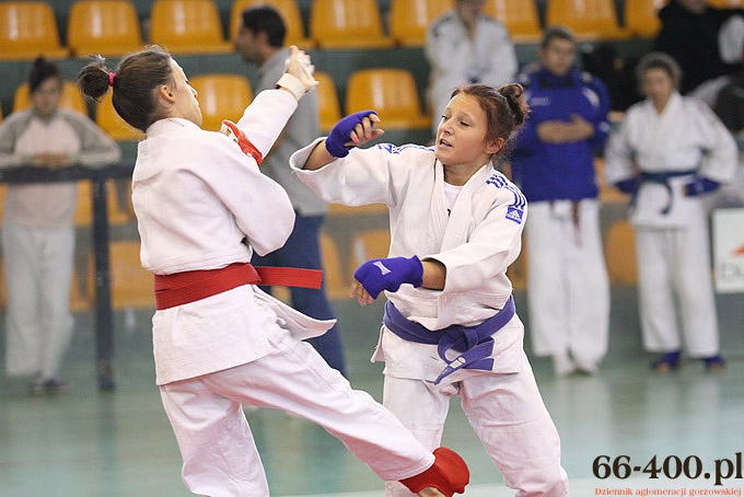 32/48 Młodzieżowe Mistrzostwa Polski w ju-jitsu