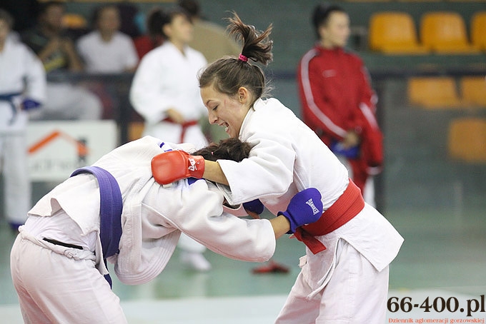 34/48 Młodzieżowe Mistrzostwa Polski w ju-jitsu