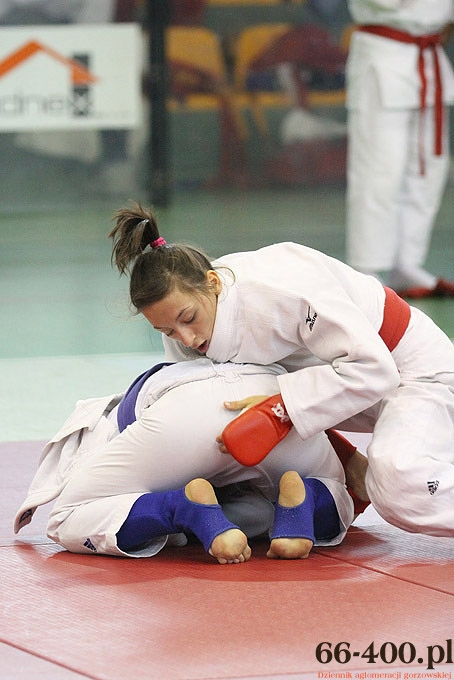 35/48 Młodzieżowe Mistrzostwa Polski w ju-jitsu