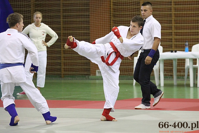 36/48 Młodzieżowe Mistrzostwa Polski w ju-jitsu
