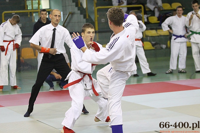 39/48 Młodzieżowe Mistrzostwa Polski w ju-jitsu