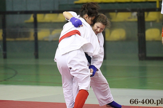 42/48 Młodzieżowe Mistrzostwa Polski w ju-jitsu
