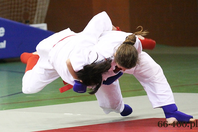 43/48 Młodzieżowe Mistrzostwa Polski w ju-jitsu