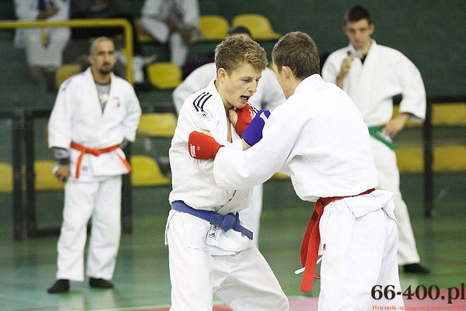 44/48 Młodzieżowe Mistrzostwa Polski w ju-jitsu
