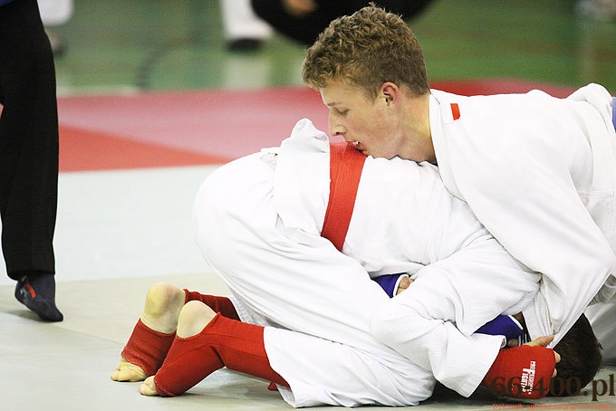 46/48 Młodzieżowe Mistrzostwa Polski w ju-jitsu