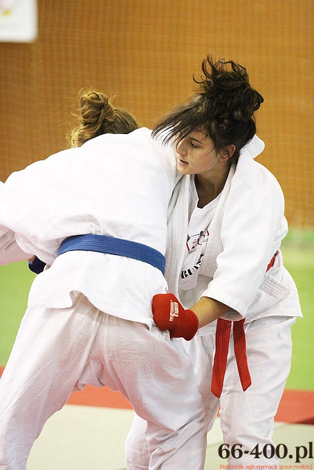 47/48 Młodzieżowe Mistrzostwa Polski w ju-jitsu