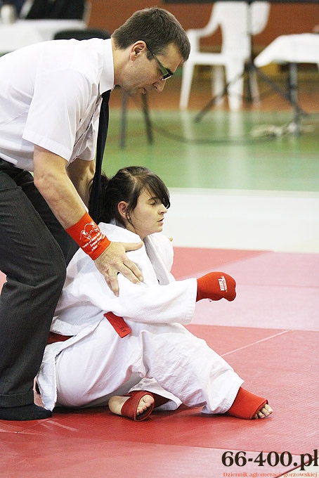 48/48 Młodzieżowe Mistrzostwa Polski w ju-jitsu