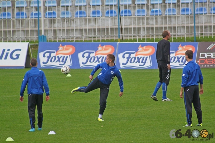 1/22 Warta Gorzów - Stilon Gorzów 1:3 (1:1)