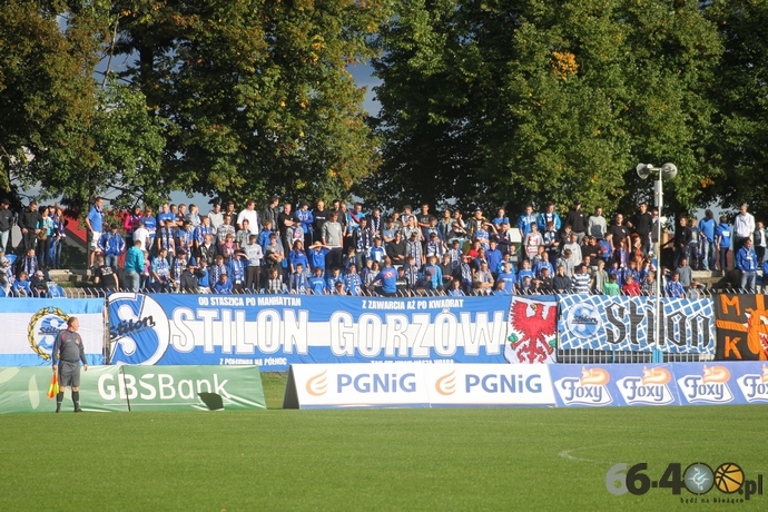 8/22 Warta Gorzów - Stilon Gorzów 1:3 (1:1)