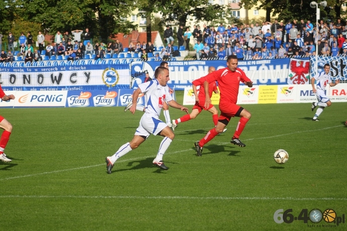 9/22 Warta Gorzów - Stilon Gorzów 1:3 (1:1)