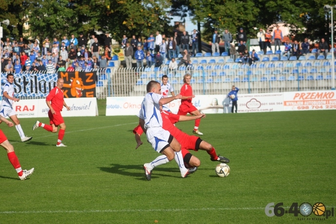 10/22 Warta Gorzów - Stilon Gorzów 1:3 (1:1)