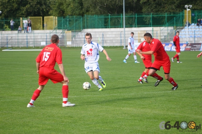 11/22 Warta Gorzów - Stilon Gorzów 1:3 (1:1)