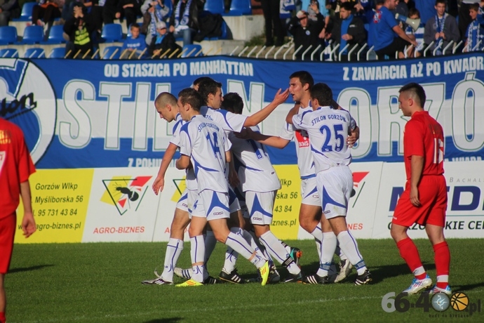17/22 Warta Gorzów - Stilon Gorzów 1:3 (1:1)