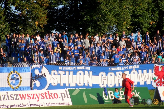 21/22 Warta Gorzów - Stilon Gorzów 1:3 (1:1)