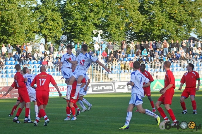 22/22 Warta Gorzów - Stilon Gorzów 1:3 (1:1)