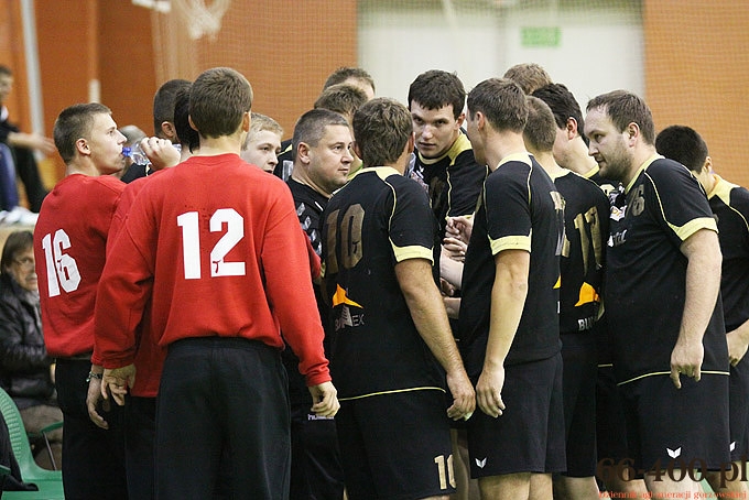 3/32 GSPR Gorzów - Arot Astromal Leszno 24:37