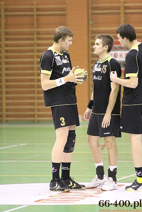 4/32 GSPR Gorzów - Arot Astromal Leszno 24:37