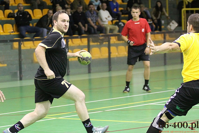 5/32 GSPR Gorzów - Arot Astromal Leszno 24:37