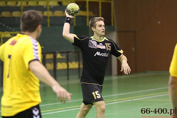 6/32 GSPR Gorzów - Arot Astromal Leszno 24:37