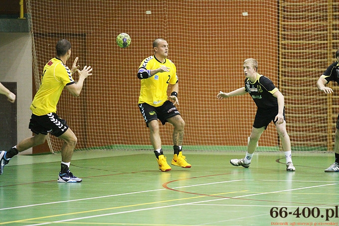 9/32 GSPR Gorzów - Arot Astromal Leszno 24:37