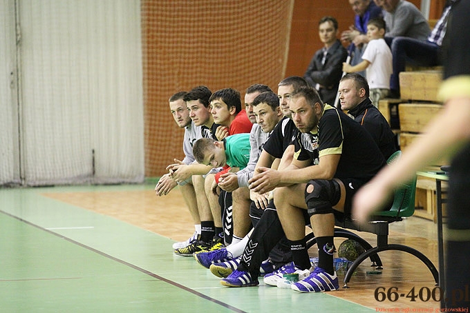 10/32 GSPR Gorzów - Arot Astromal Leszno 24:37