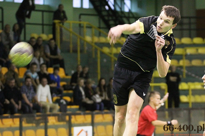 11/32 GSPR Gorzów - Arot Astromal Leszno 24:37