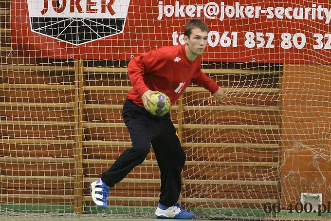 12/32 GSPR Gorzów - Arot Astromal Leszno 24:37