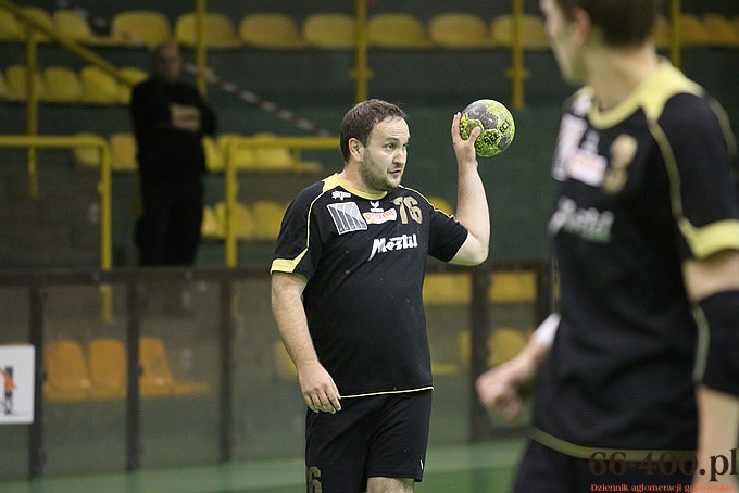 14/32 GSPR Gorzów - Arot Astromal Leszno 24:37