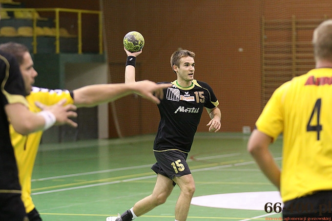 15/32 GSPR Gorzów - Arot Astromal Leszno 24:37