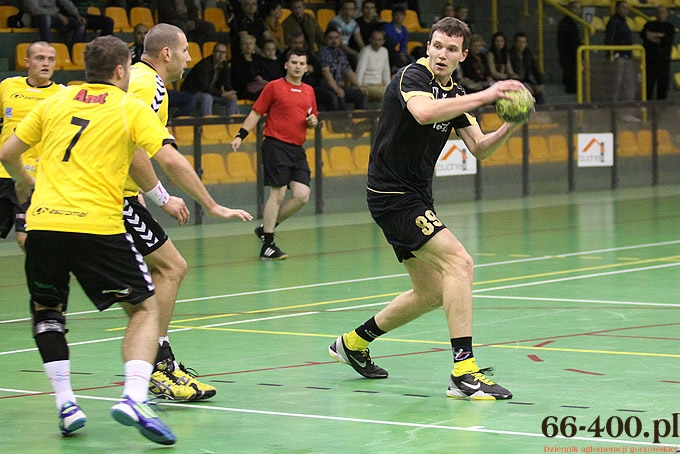 17/32 GSPR Gorzów - Arot Astromal Leszno 24:37