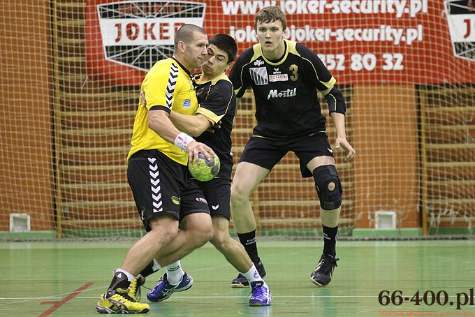 18/32 GSPR Gorzów - Arot Astromal Leszno 24:37