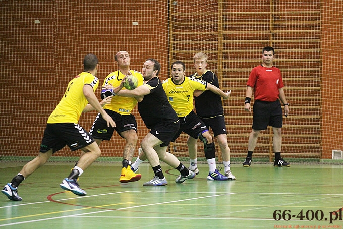 19/32 GSPR Gorzów - Arot Astromal Leszno 24:37