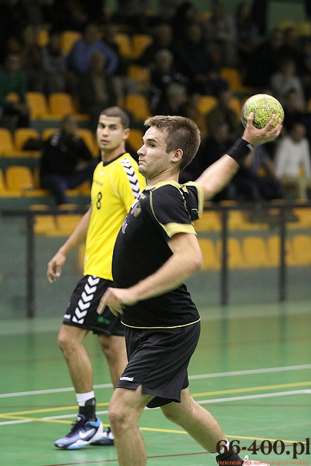 20/32 GSPR Gorzów - Arot Astromal Leszno 24:37