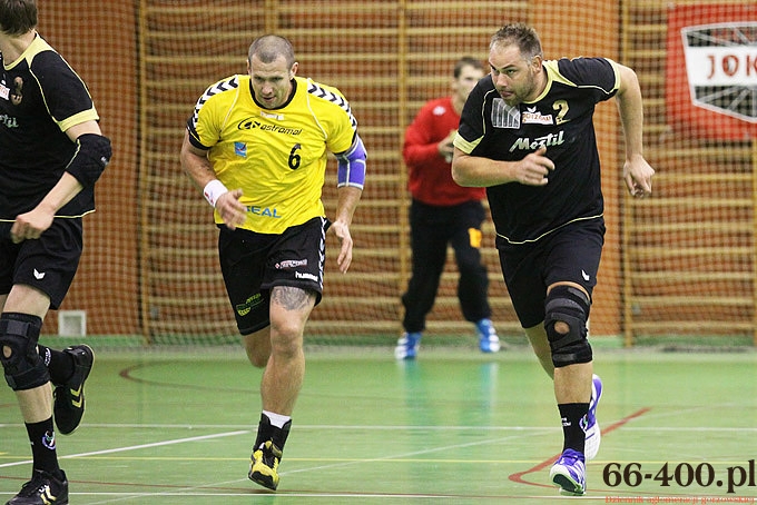 21/32 GSPR Gorzów - Arot Astromal Leszno 24:37