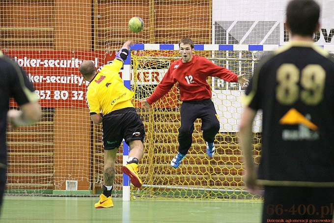 22/32 GSPR Gorzów - Arot Astromal Leszno 24:37