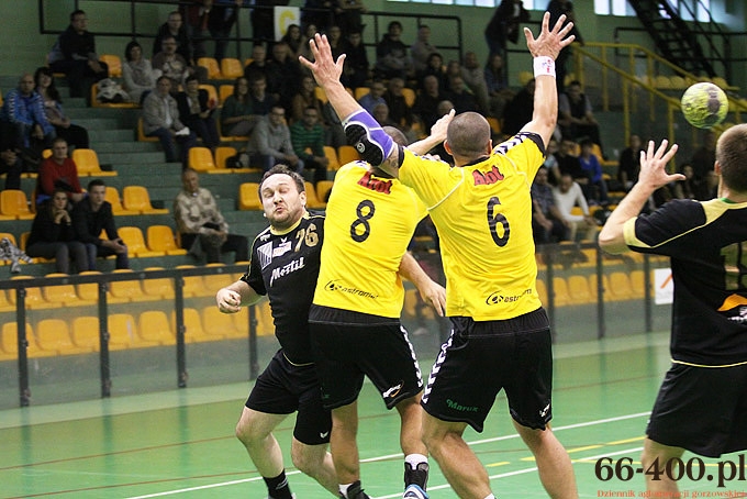 23/32 GSPR Gorzów - Arot Astromal Leszno 24:37