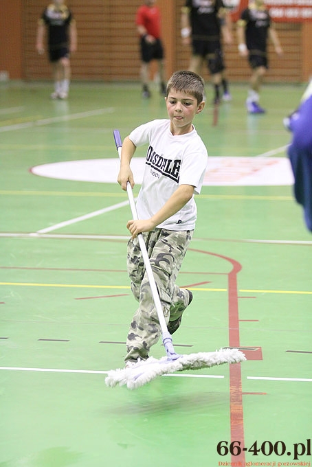 24/32 GSPR Gorzów - Arot Astromal Leszno 24:37