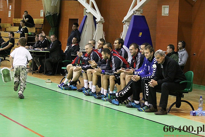 25/32 GSPR Gorzów - Arot Astromal Leszno 24:37