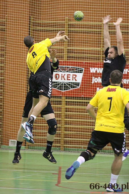 26/32 GSPR Gorzów - Arot Astromal Leszno 24:37