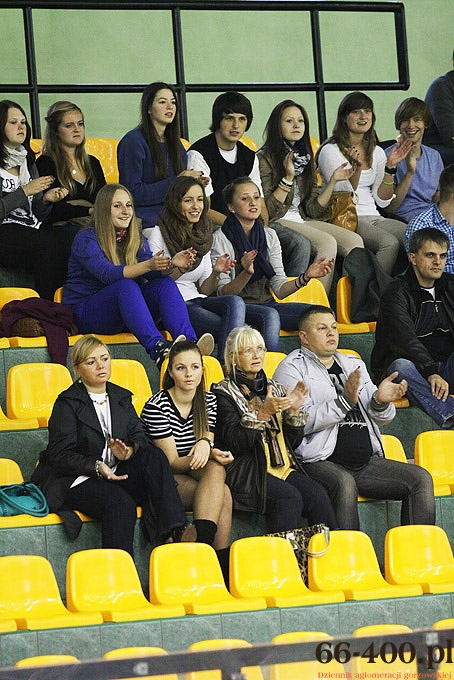 27/32 GSPR Gorzów - Arot Astromal Leszno 24:37