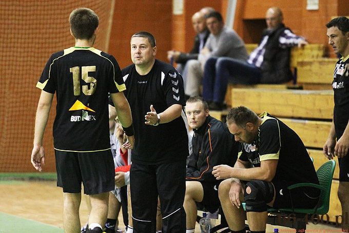 28/32 GSPR Gorzów - Arot Astromal Leszno 24:37