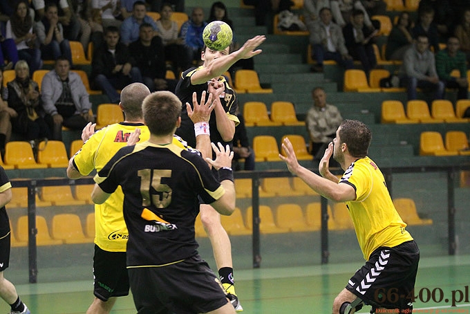 30/32 GSPR Gorzów - Arot Astromal Leszno 24:37