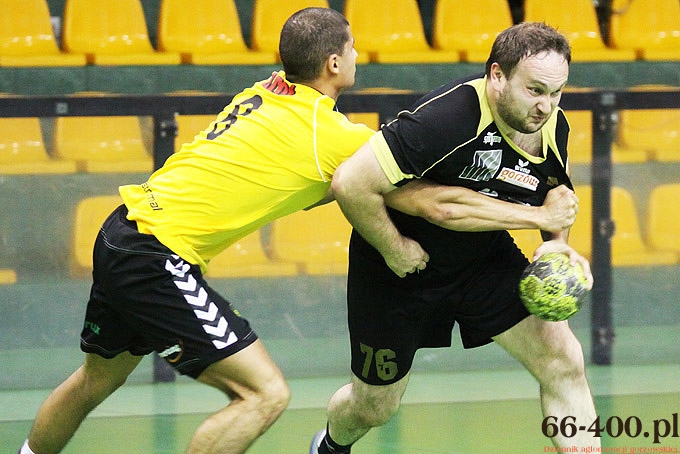 31/32 GSPR Gorzów - Arot Astromal Leszno 24:37