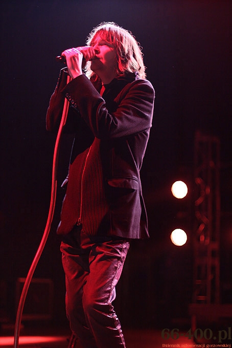 3/38 Gorzów: Koncert zespołu Wilki