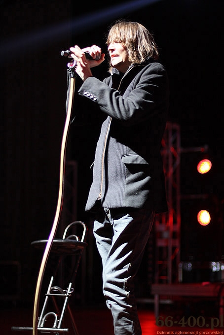 5/38 Gorzów: Koncert zespołu Wilki