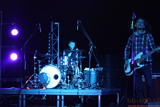 7/38 Gorzów: Koncert zespołu Wilki