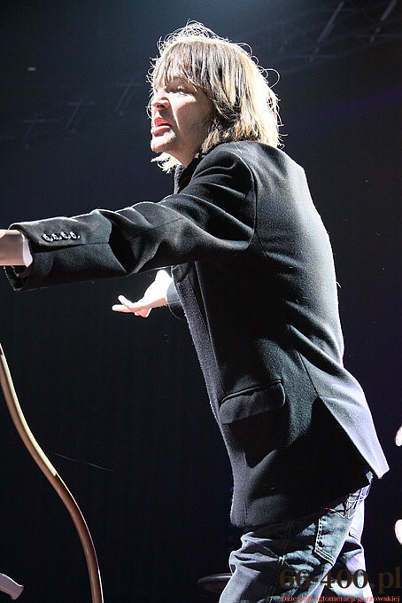 8/38 Gorzów: Koncert zespołu Wilki