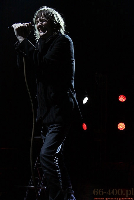 10/38 Gorzów: Koncert zespołu Wilki