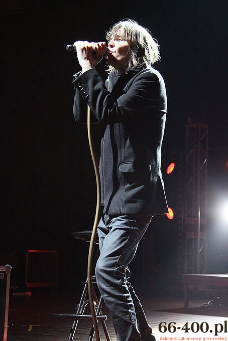 11/38 Gorzów: Koncert zespołu Wilki