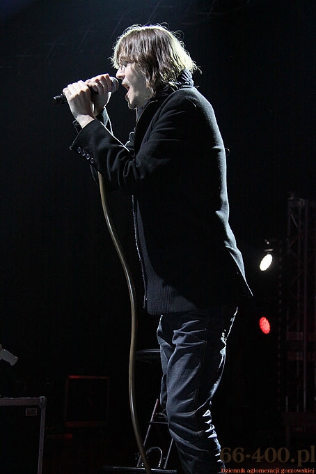 12/38 Gorzów: Koncert zespołu Wilki